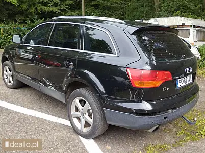 [eLicytacje] I licytacja - AUDI Q7 rok produkcji 2007 - Zdjęcie 6 - WARSZAWIAK.EU