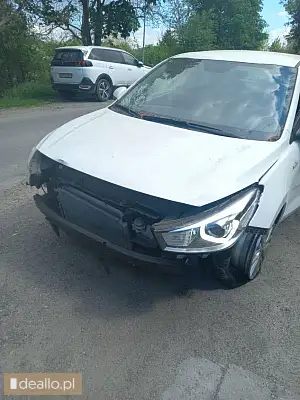 [eLicytacje] I licytacja - samochód osobowy Kia Rio uszkodzony - WARSZAWIAK.EU