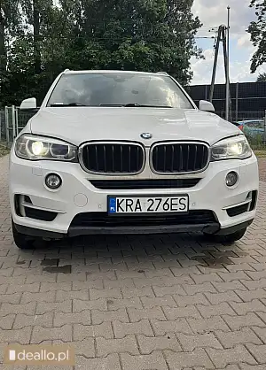 [elicytacje] i licytacja - bmw x5 xdrive25d kombi 2015r - WARSZAWIAK.EU