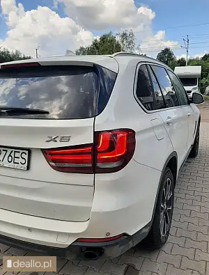 [elicytacje] i licytacja - bmw x5 xdrive25d kombi 2015r - Zdjęcie 5 - WARSZAWIAK.EU