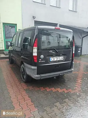[elicytacje]  - fiat doblo 2006 - Zdjęcie 2 - WARSZAWIAK.EU
