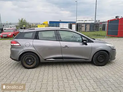 [elicytacje] i licytacja - renault clio samochód osobowy kombi rok prod. 2014 - Zdjęcie 6 - WARSZAWIAK.EU