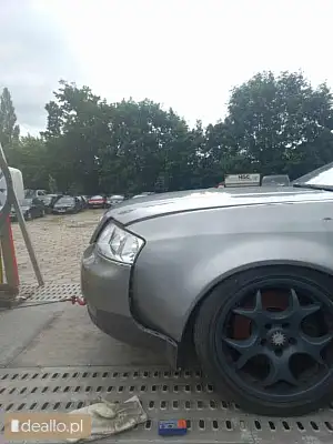 [eLicytacje] I licytacja - samochód osobowy Audi A6 - Zdjęcie 2 - WARSZAWIAK.EU