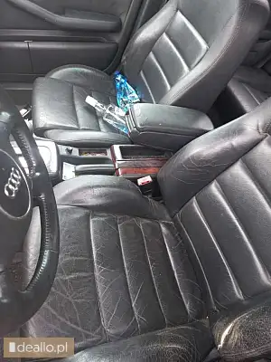[eLicytacje] I licytacja - samochód osobowy Audi A6 - Zdjęcie 3 - WARSZAWIAK.EU