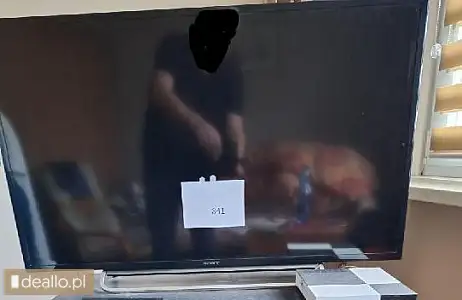 [eLicytacje] I licytacja - Telewizor SONY LED - WARSZAWIAK.EU