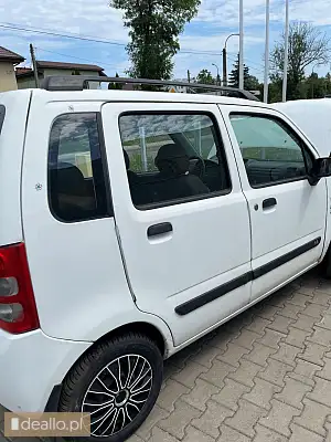 [eLicytacje] I licytacja - Samochód osobowy  Suzuki Wagon R+  - Zdjęcie 4 - WARSZAWIAK.EU