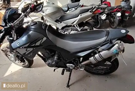 [eLicytacje] I licytacja - Motocykl Yamaha XT660X - WARSZAWIAK.EU