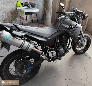 [eLicytacje] I licytacja - Motocykl Yamaha XT660X - Zdjęcie 5 - WARSZAWIAK.EU