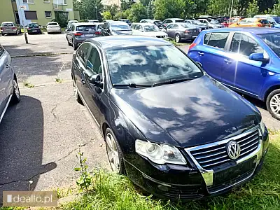 [eLicytacje] II licytacja - Samochód osobowy Vokswagen Passat rok prod. 2006 - WARSZAWIAK.EU