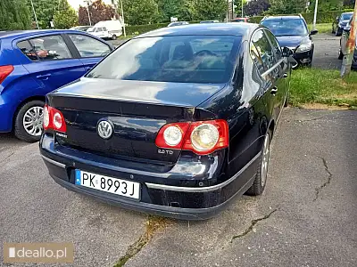 [eLicytacje] II licytacja - Samochód osobowy Vokswagen Passat rok prod. 2006 - Zdjęcie 6 - WARSZAWIAK.EU