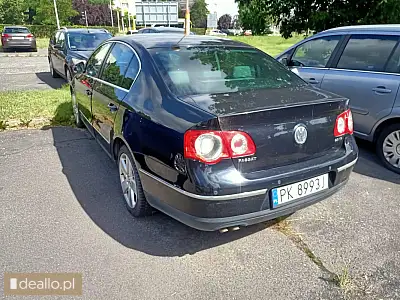 [eLicytacje] II licytacja - Samochód osobowy Vokswagen Passat rok prod. 2006 - Zdjęcie 9 - WARSZAWIAK.EU
