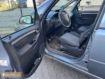 [eLicytacje] I licytacja - samochód osobowy Opel Meriva-A  - Zdjęcie 3 - WARSZAWIAK.EU