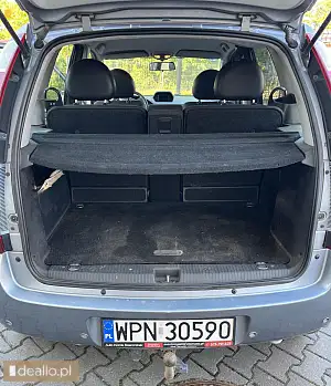 [eLicytacje] I licytacja - samochód osobowy Opel Meriva-A  - Zdjęcie 6 - WARSZAWIAK.EU