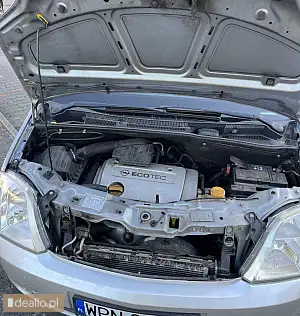 [eLicytacje] I licytacja - samochód osobowy Opel Meriva-A  - Zdjęcie 7 - WARSZAWIAK.EU