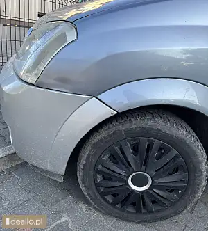[eLicytacje] I licytacja - samochód osobowy Opel Meriva-A  - Zdjęcie 8 - WARSZAWIAK.EU