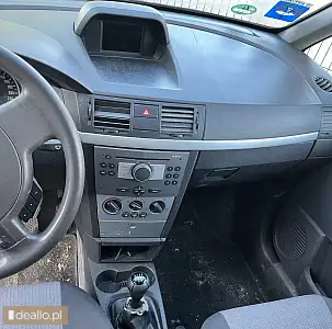 [eLicytacje] I licytacja - samochód osobowy Opel Meriva-A  - Zdjęcie 9 - WARSZAWIAK.EU