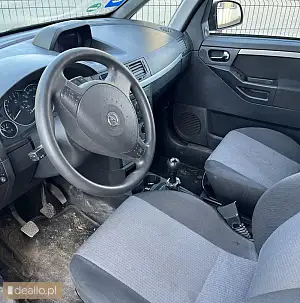 [eLicytacje] I licytacja - samochód osobowy Opel Meriva-A  - Zdjęcie 10 - WARSZAWIAK.EU