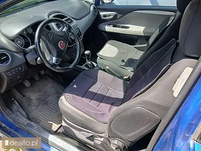 [eLicytacje] I licytacja - Fiat Punto 1.2 D rok 2010 - Zdjęcie 2 - WARSZAWIAK.EU