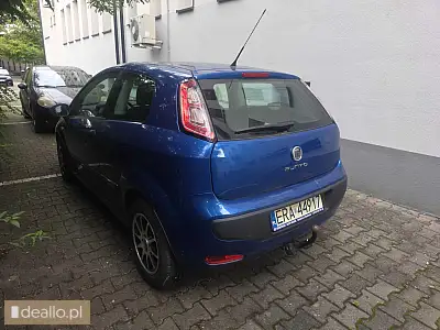 [eLicytacje] I licytacja - Fiat Punto 1.2 D rok 2010 - Zdjęcie 6 - WARSZAWIAK.EU