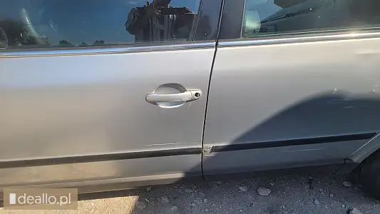 [elicytacje] i licytacja - volkswagen passat 1.9d kombi samochód osobowy z 2003 roku - Zdjęcie 5 - WARSZAWIAK.EU