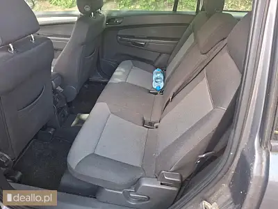 [eLicytacje] II licytacja - Samochód osobowy Opel Zafira 1.8 Mr 06 E4 - Zdjęcie 4 - WARSZAWIAK.EU