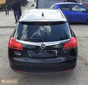 [eLicytacje] II licytacja - Opel Insignia rok 2011 - Zdjęcie 2 - WARSZAWIAK.EU