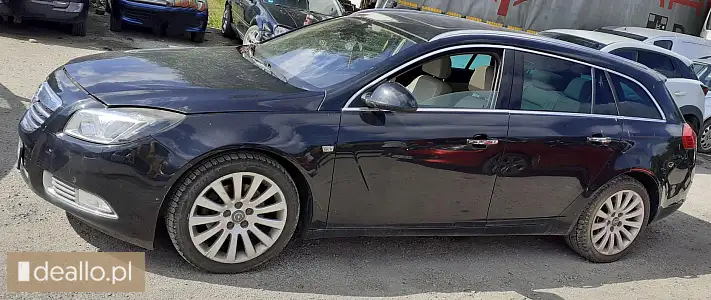 [eLicytacje] II licytacja - Opel Insignia rok 2011 - Zdjęcie 3 - WARSZAWIAK.EU
