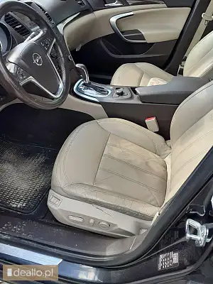 [eLicytacje] II licytacja - Opel Insignia rok 2011 - Zdjęcie 4 - WARSZAWIAK.EU