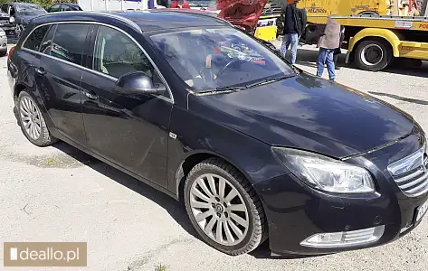 [eLicytacje] II licytacja - Opel Insignia rok 2011 - Zdjęcie 5 - WARSZAWIAK.EU