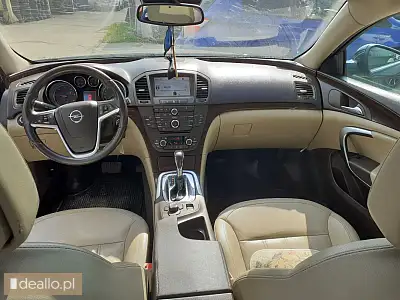 [eLicytacje] II licytacja - Opel Insignia rok 2011 - Zdjęcie 6 - WARSZAWIAK.EU