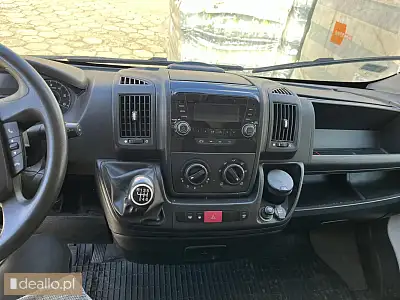 [eLicytacje] I licytacja - Peugeot Boxer 335 - Zdjęcie 3 - WARSZAWIAK.EU