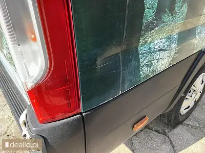 [eLicytacje] I licytacja - Peugeot Boxer 335 - Zdjęcie 4 - WARSZAWIAK.EU