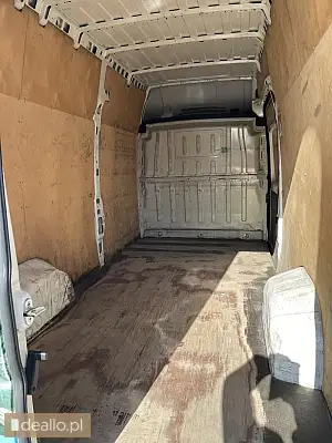 [eLicytacje] I licytacja - Peugeot Boxer 335 - Zdjęcie 5 - WARSZAWIAK.EU