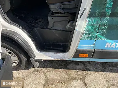 [eLicytacje] I licytacja - Peugeot Boxer 335 - Zdjęcie 7 - WARSZAWIAK.EU