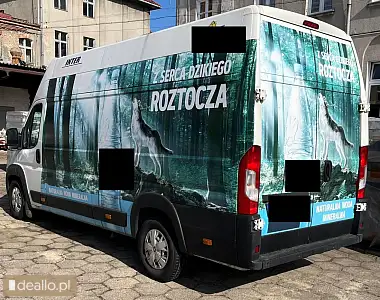 [eLicytacje] I licytacja - Peugeot Boxer 335 - Zdjęcie 8 - WARSZAWIAK.EU