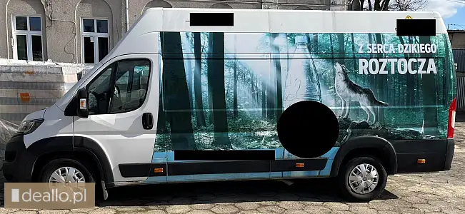 [eLicytacje] I licytacja - Peugeot Boxer 335 - Zdjęcie 9 - WARSZAWIAK.EU