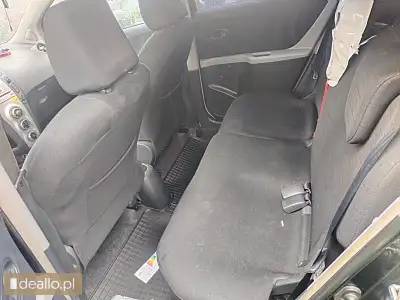 [eLicytacje] I licytacja - Toyota Yaris Hatchback 1.3 benzyna, rok prod. 2006 - Zdjęcie 5 - WARSZAWIAK.EU