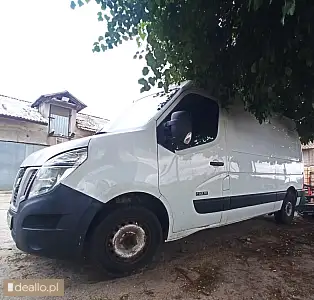 [elicytacje] i licytacja - nissan nv400 2012 rok - Zdjęcie 2 - WARSZAWIAK.EU