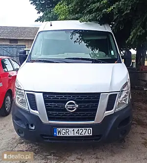 [elicytacje] i licytacja - nissan nv400 2012 rok - Zdjęcie 3 - WARSZAWIAK.EU