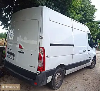 [elicytacje] i licytacja - nissan nv400 2012 rok - Zdjęcie 4 - WARSZAWIAK.EU