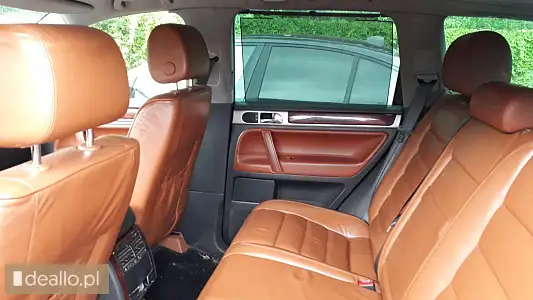 [eLicytacje] I licytacja - Volkswagen Touareg Kombi - Zdjęcie 5 - WARSZAWIAK.EU