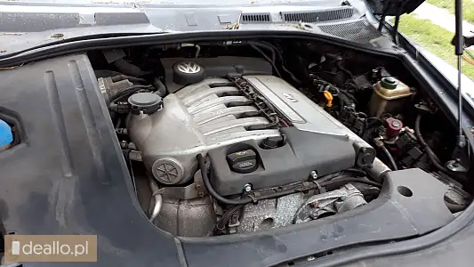 [eLicytacje] I licytacja - Volkswagen Touareg Kombi - Zdjęcie 6 - WARSZAWIAK.EU