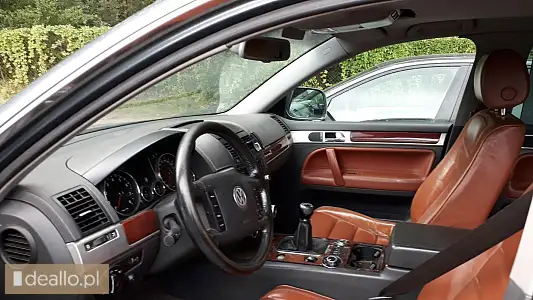 [eLicytacje] I licytacja - Volkswagen Touareg Kombi - Zdjęcie 7 - WARSZAWIAK.EU