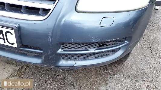 [eLicytacje] I licytacja - Volkswagen Touareg Kombi - Zdjęcie 8 - WARSZAWIAK.EU