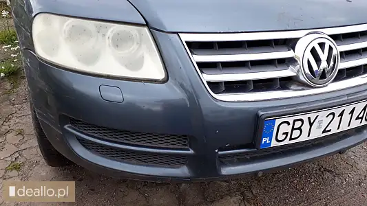 [eLicytacje] I licytacja - Volkswagen Touareg Kombi - Zdjęcie 10 - WARSZAWIAK.EU