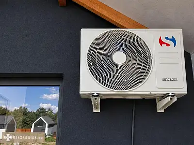 Montaż klimatyzacji Jarosław Przemyśl Rzeszów i okolice  TERMNET - Zdjęcie 2 - WARSZAWIAK.EU
