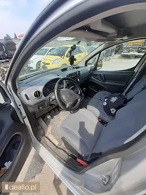 [eLicytacje] I licytacja - Citroën Berlingo rok 2012 - Zdjęcie 2 - WARSZAWIAK.EU
