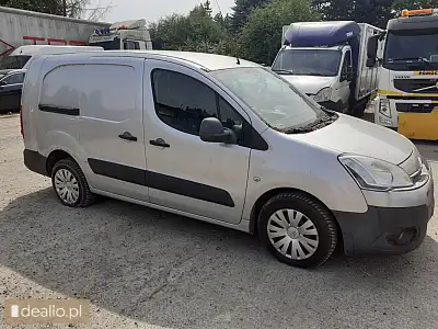 [eLicytacje] I licytacja - Citroën Berlingo rok 2012 - Zdjęcie 4 - WARSZAWIAK.EU