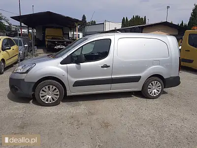 [eLicytacje] I licytacja - Citroën Berlingo rok 2012 - Zdjęcie 5 - WARSZAWIAK.EU