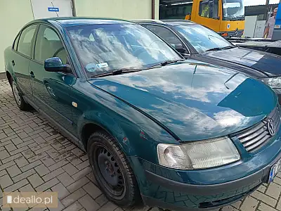 [eLicytacje] II licytacja - Volkswagen Passat rok prod. 1998 - WARSZAWIAK.EU